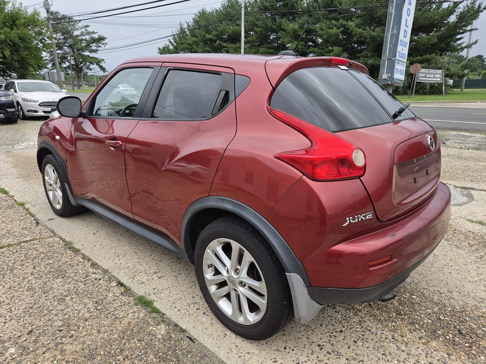 2012 Nissan Juke - Image 3 of 31