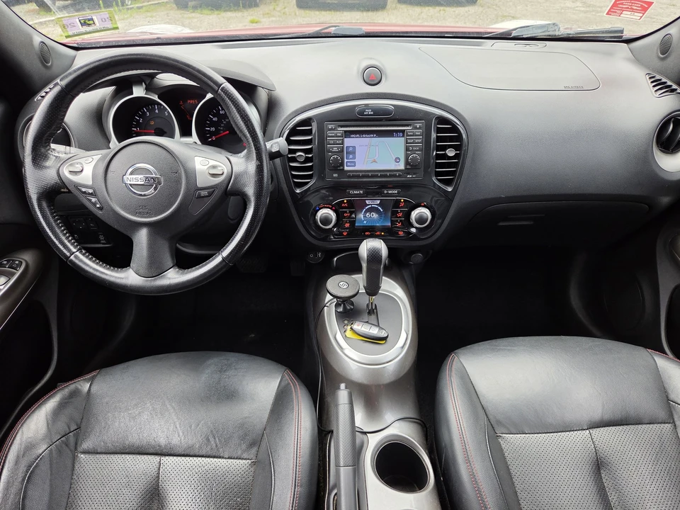 2012 Nissan Juke - Image 11 of 31