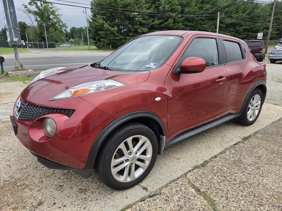2012 Nissan Juke - Image 2 of 31