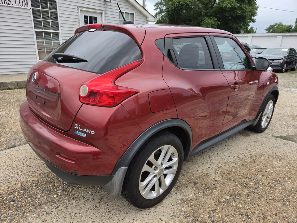 2012 Nissan Juke - Image 5 of 31