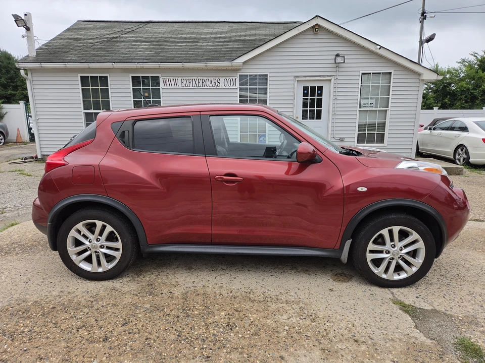 2012 Nissan Juke - Image 6 of 31