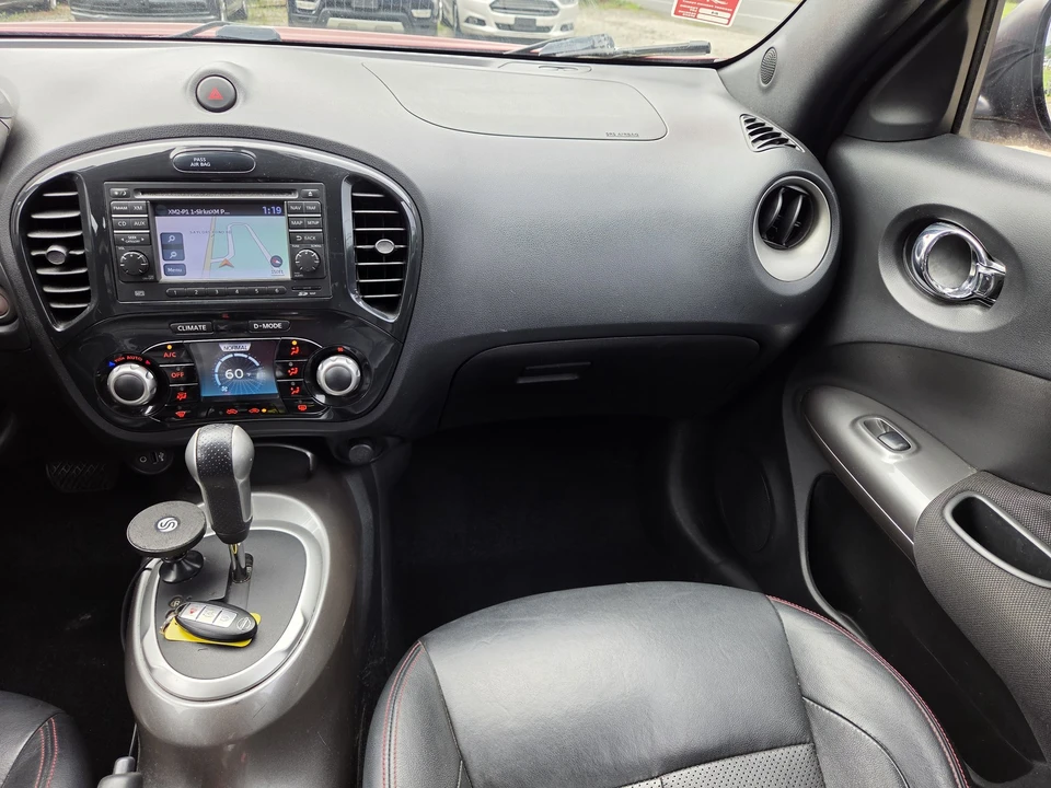 2012 Nissan Juke - Image 23 of 31