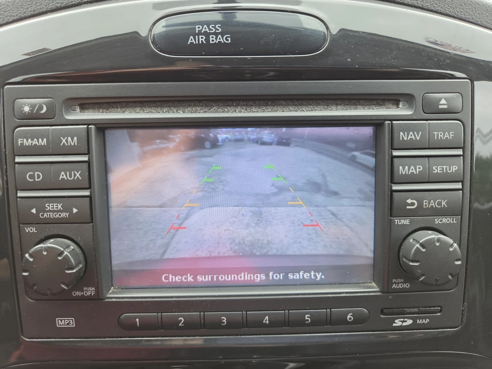2012 Nissan Juke - Image 28 of 31