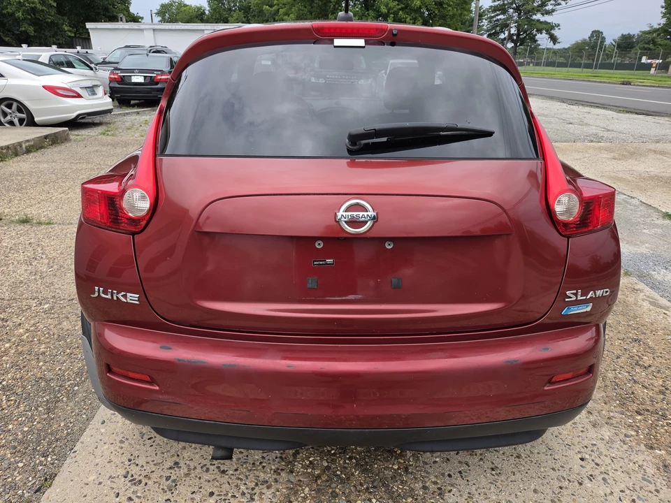 2012 Nissan Juke - Image 4 of 31
