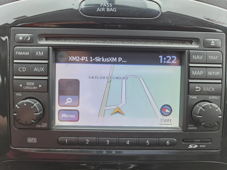 2012 Nissan Juke - Image 29 of 31