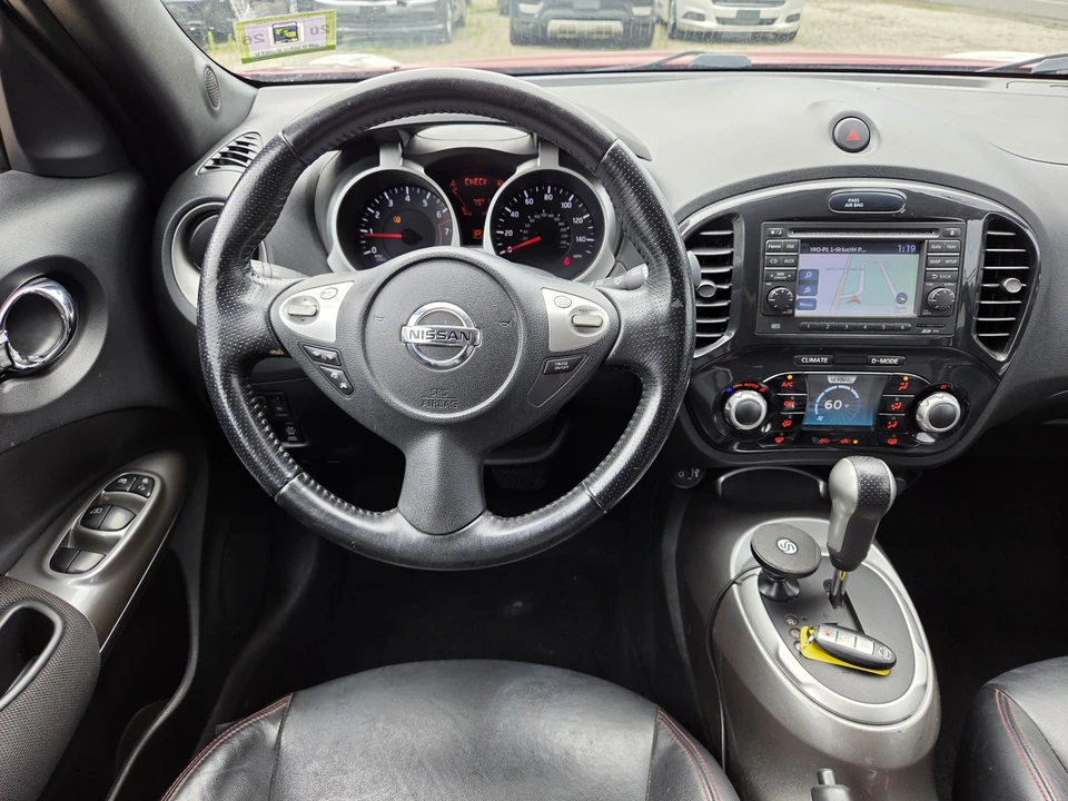 2012 Nissan Juke - Image 22 of 31