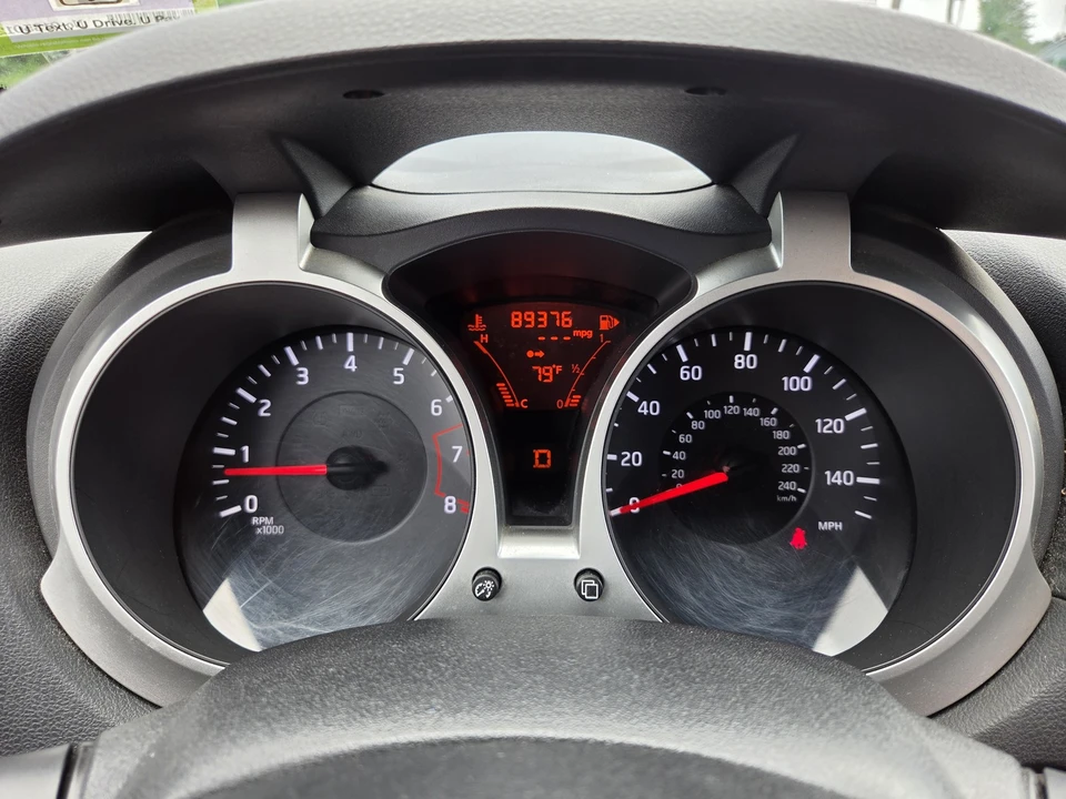 2012 Nissan Juke - Image 25 of 31