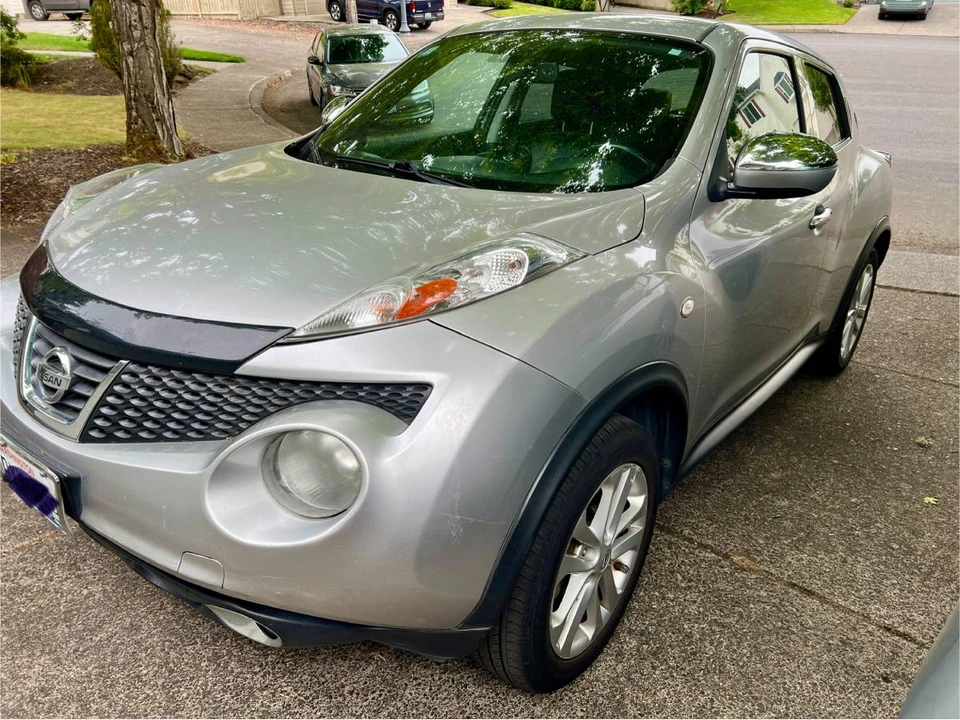 2012 Nissan Juke - Image 4 of 11