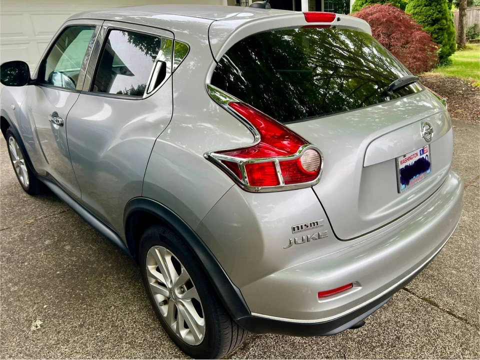 2012 Nissan Juke - Image 3 of 11