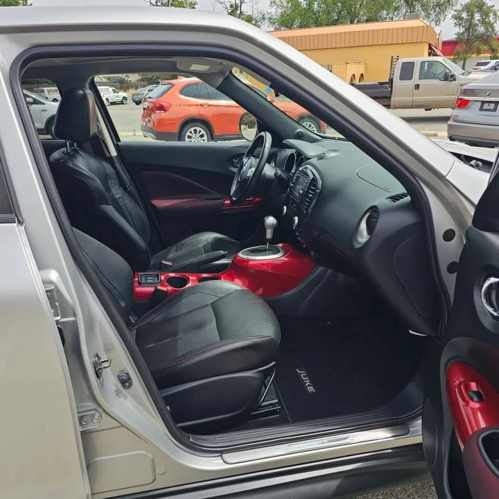 2012 Nissan Juke - Image 9 of 20