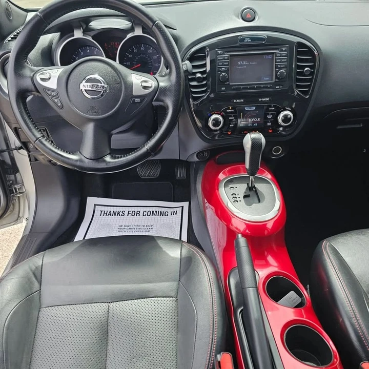 2012 Nissan Juke - Image 15 of 20