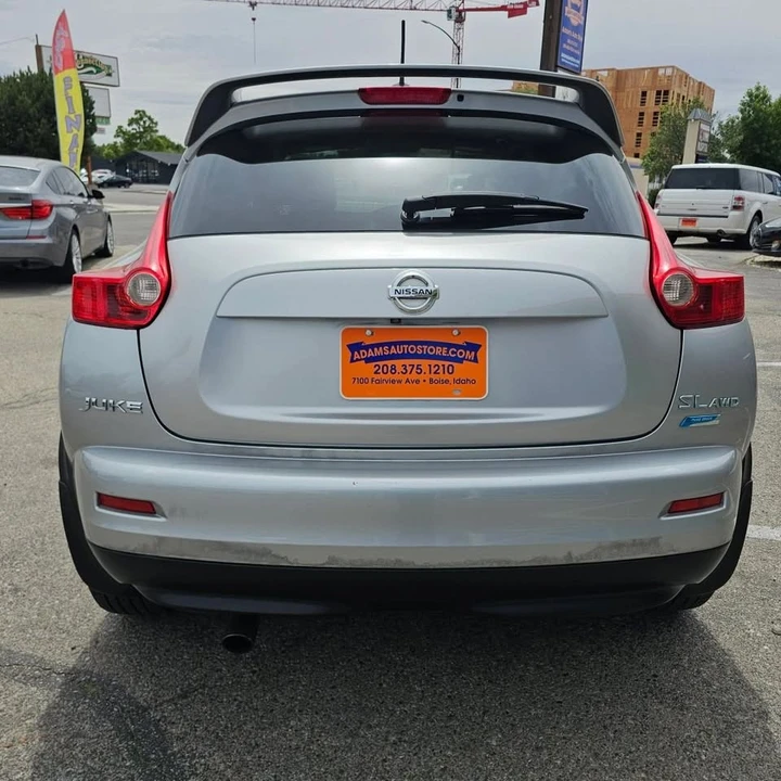 2012 Nissan Juke - Image 7 of 20