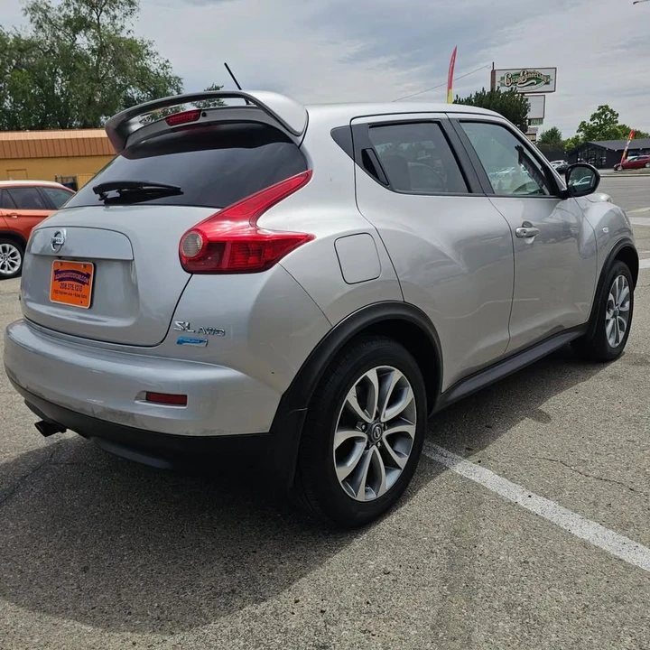 2012 Nissan Juke - Image 8 of 20