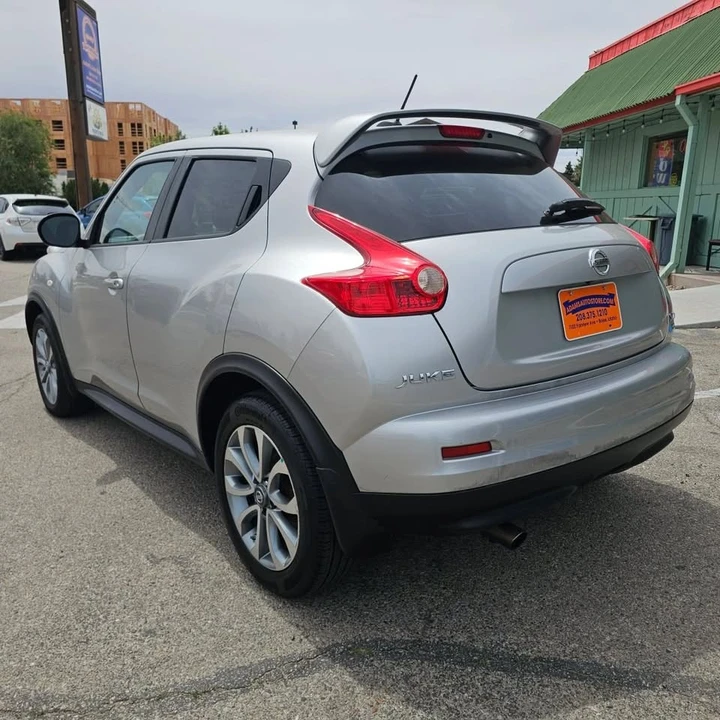 2012 Nissan Juke - Image 6 of 20