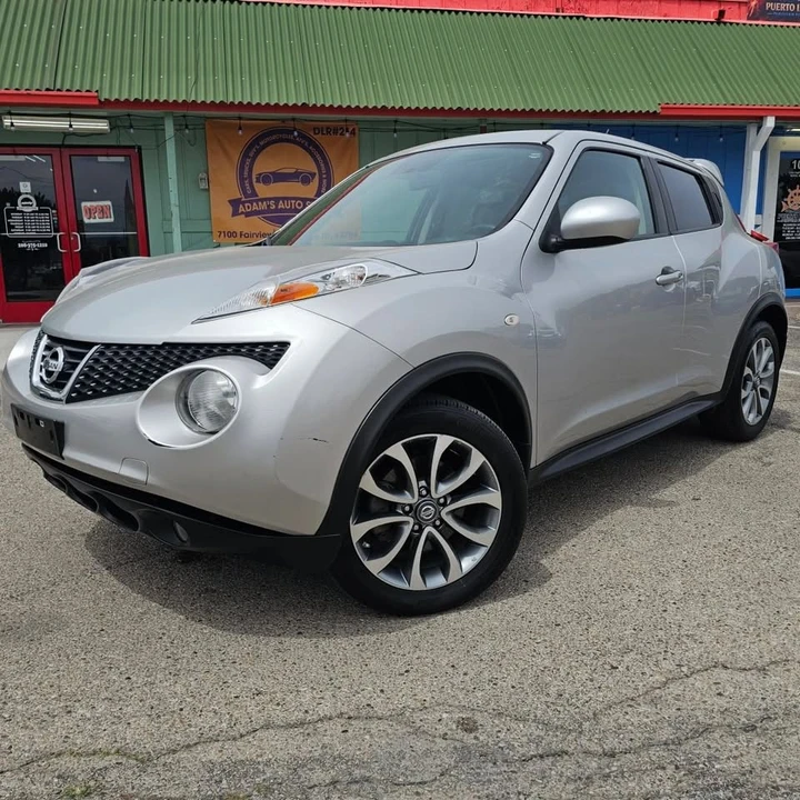 2012 Nissan Juke - Image 4 of 20