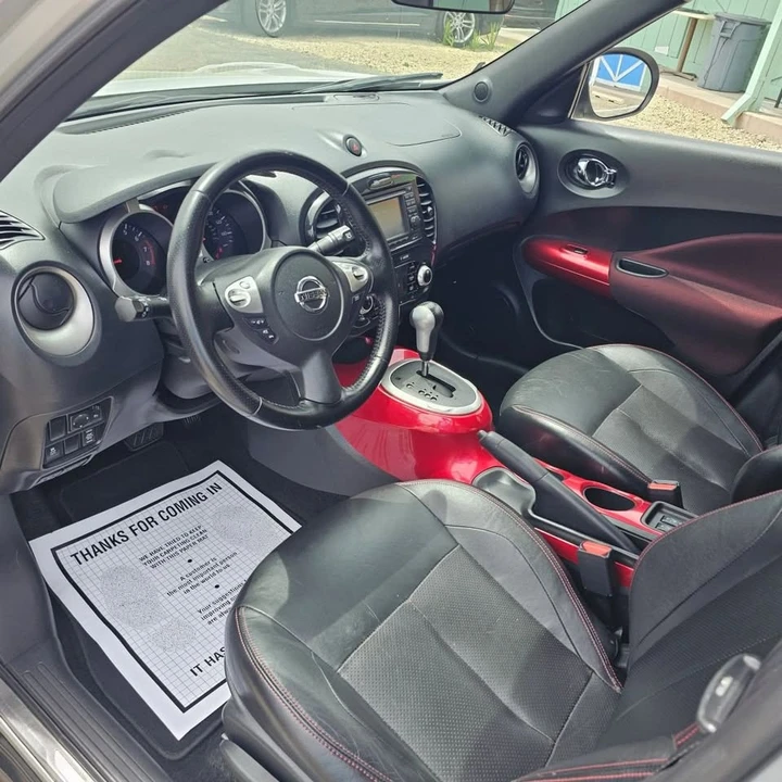 2012 Nissan Juke - Image 18 of 20