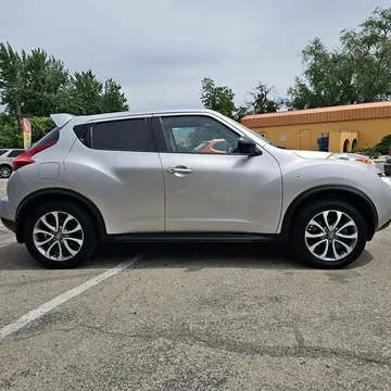 2012 Nissan Juke SL