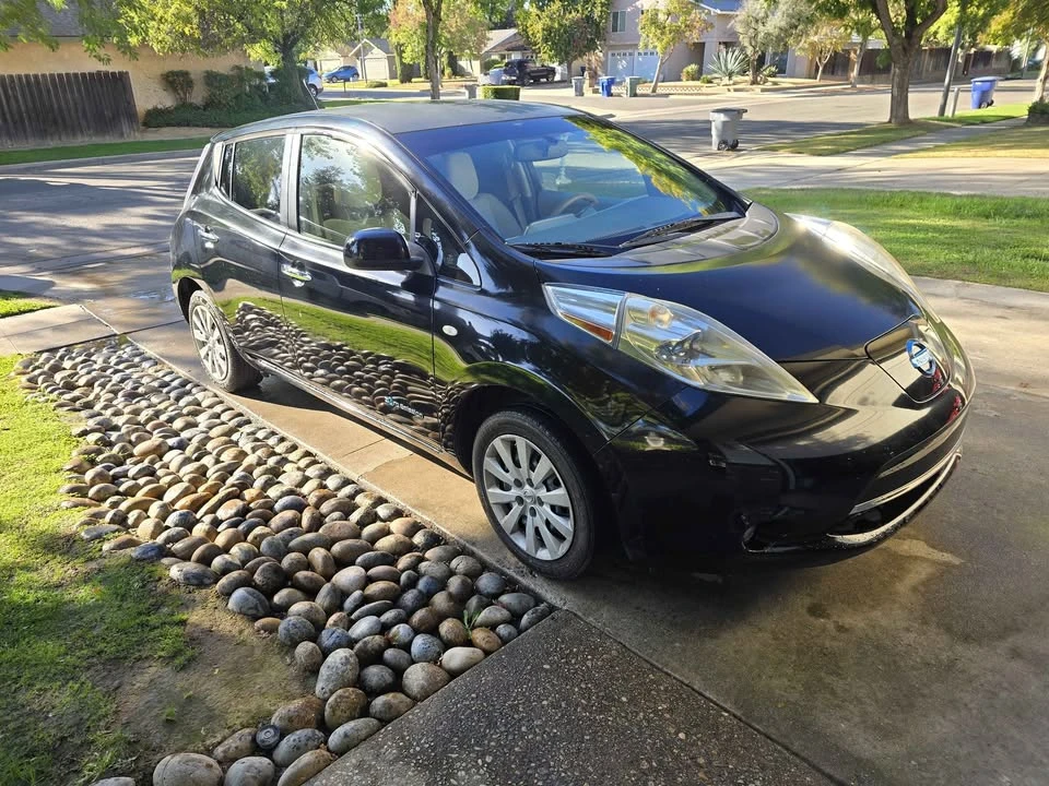 2012 Nissan Leaf - Image 3 of 8
