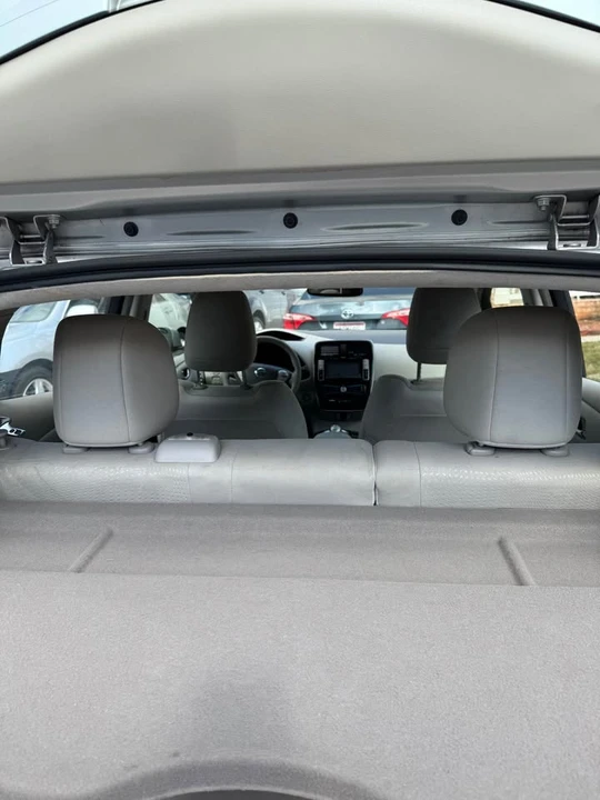 2012 Nissan Leaf - Image 9 of 9