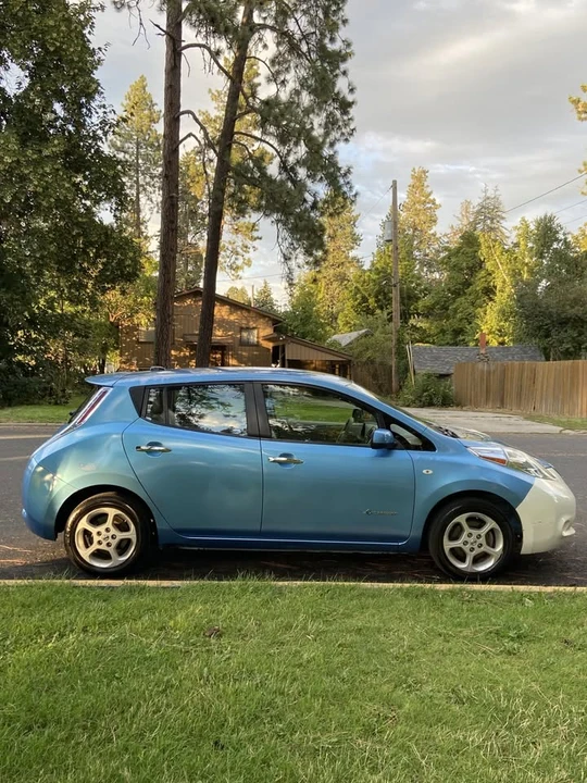 2012 Nissan Leaf - Image 4 of 19