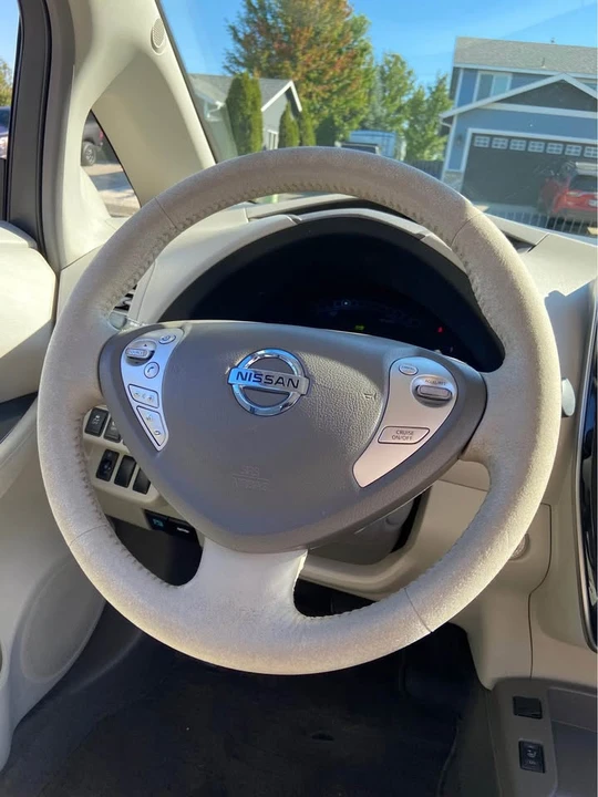 2012 Nissan Leaf - Image 12 of 19