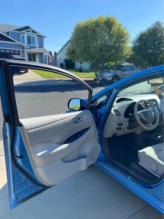 2012 Nissan Leaf - Image 19 of 19