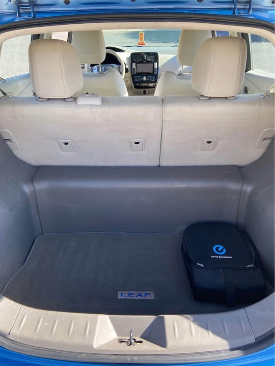 2012 Nissan Leaf - Image 17 of 19