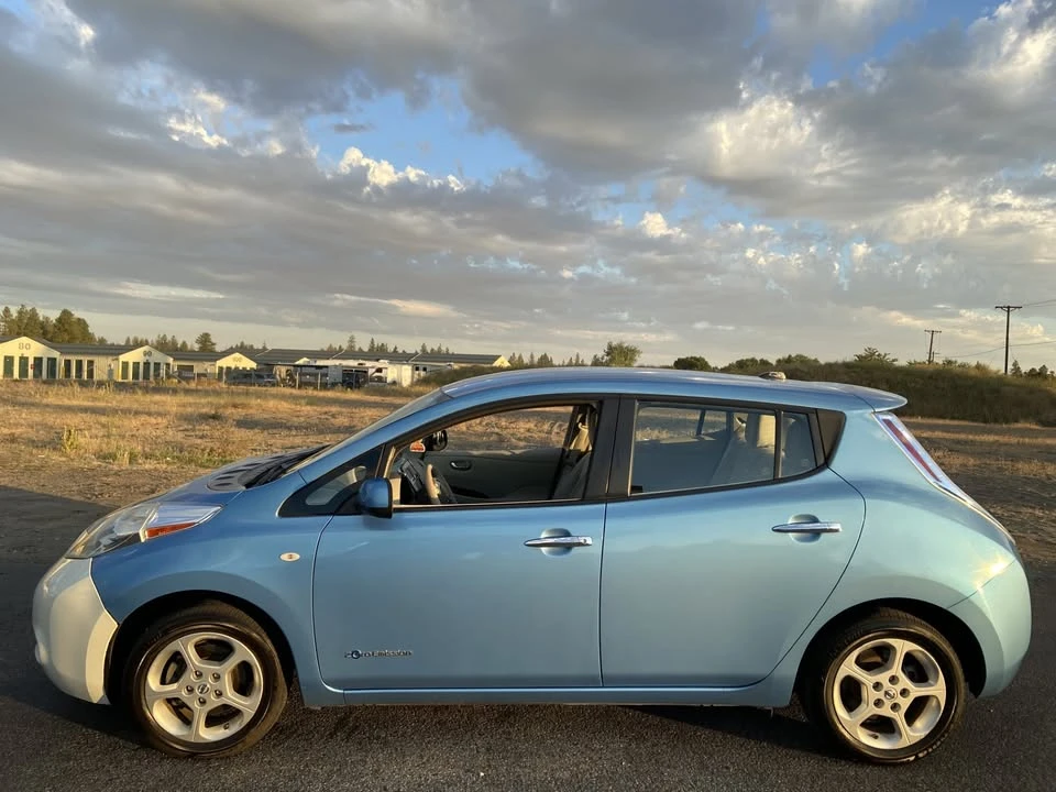 2012 Nissan Leaf - Image 10 of 19