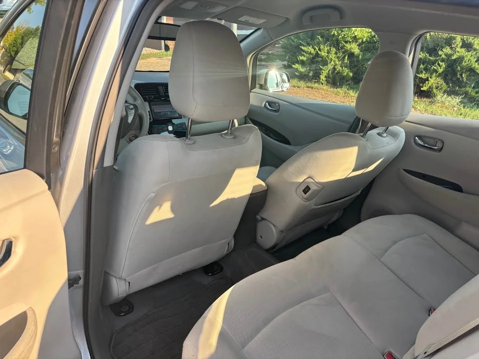 2012 Nissan Leaf - Image 3 of 8