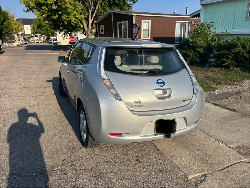 2012 Nissan Leaf - Image 6 of 8
