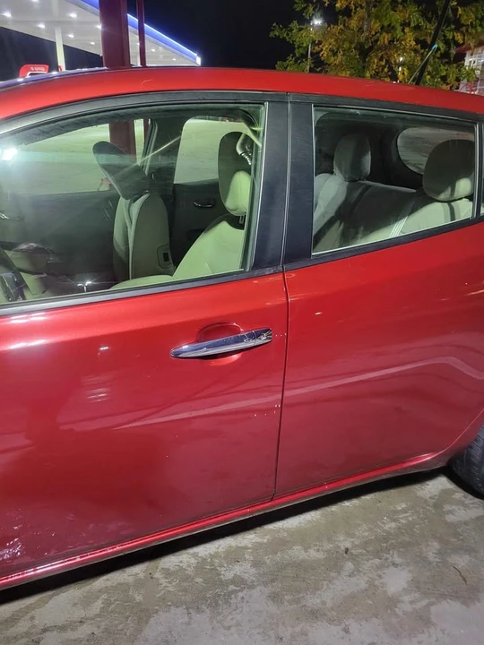 2012 Nissan Leaf - Image 3 of 9