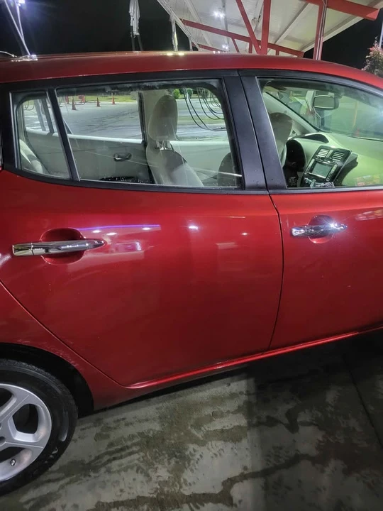 2012 Nissan Leaf - Image 7 of 9