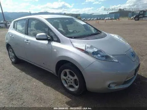 2012 Nissan LEAF SL PLUS Hatchback 4D