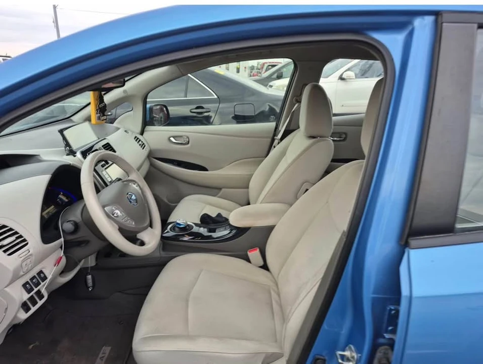 2012 Nissan Leaf - Image 4 of 6