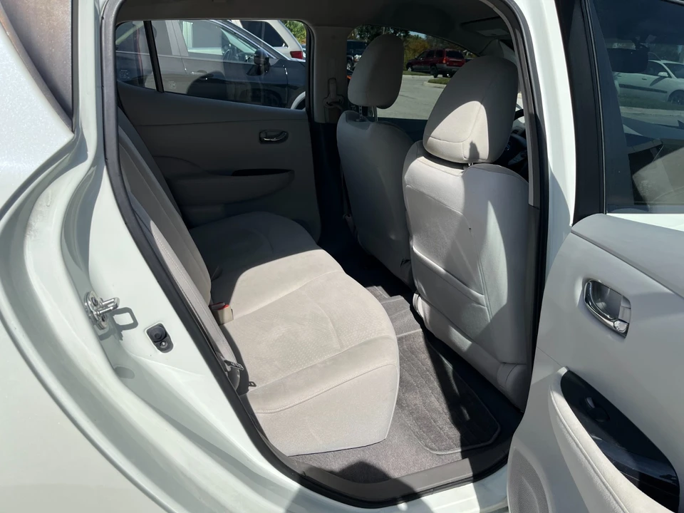 2012 Nissan Leaf - Image 6 of 11