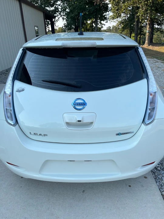 2012 Nissan Leaf - Image 4 of 17