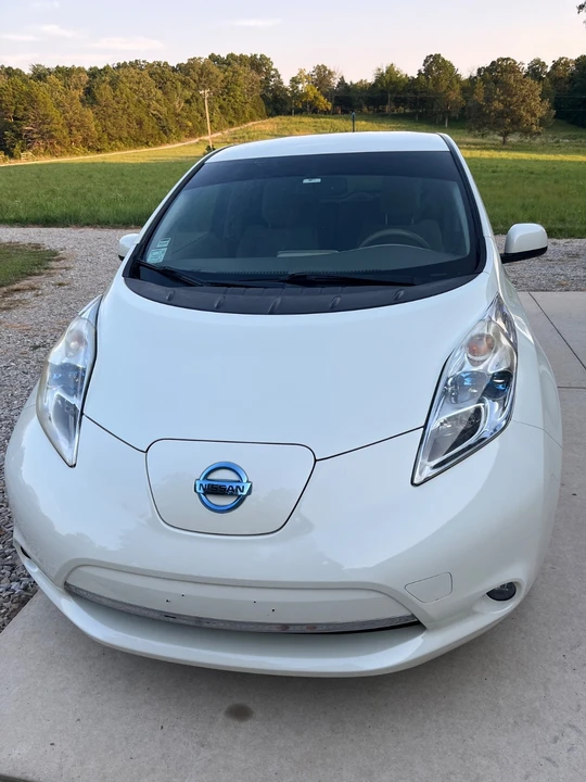2012 Nissan Leaf - Image 3 of 17