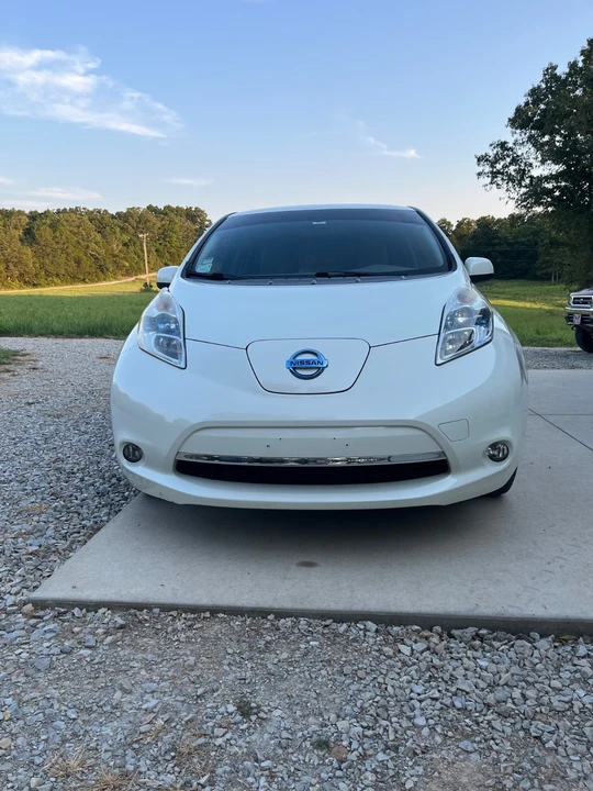 2012 Nissan Leaf - Image 2 of 17