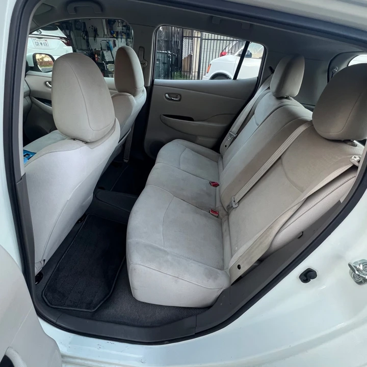 2012 Nissan Leaf - Image 12 of 20