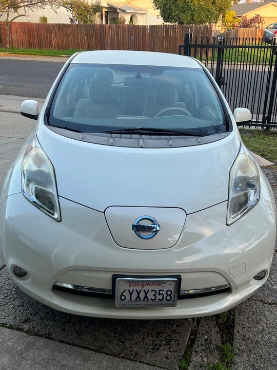 2012 Nissan Leaf - Image 6 of 20