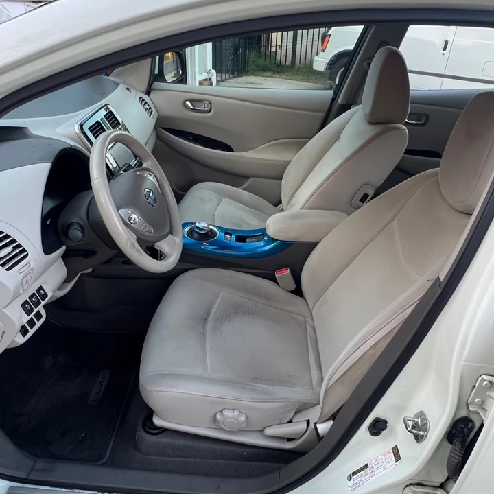 2012 Nissan Leaf - Image 8 of 20
