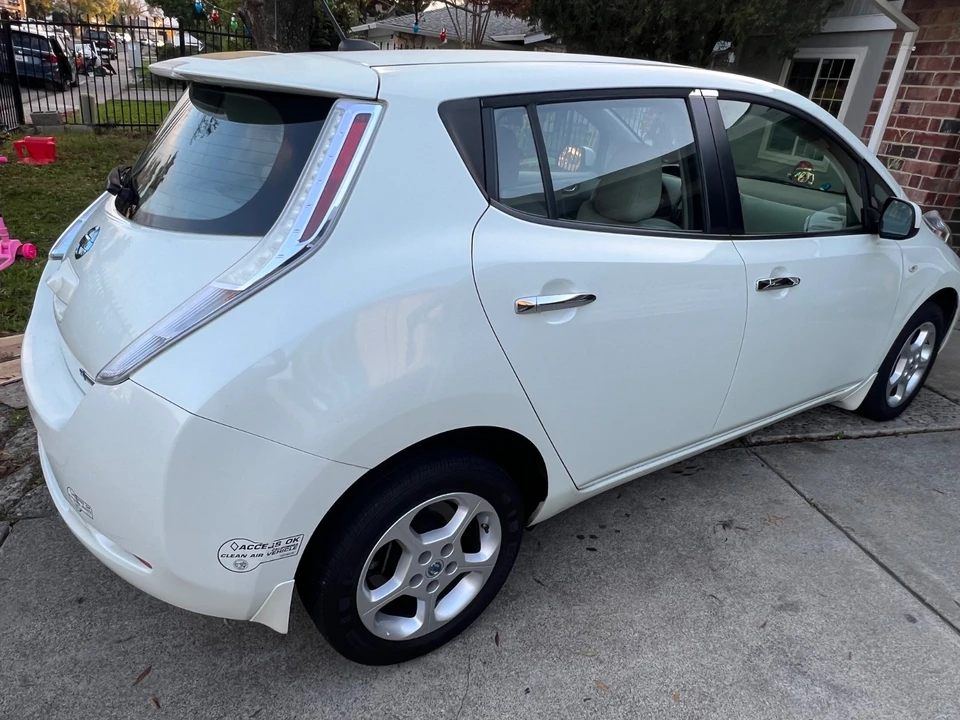 2012 Nissan Leaf - Image 4 of 20