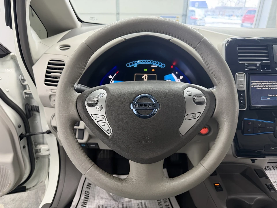 2012 Nissan Leaf - Image 16 of 21