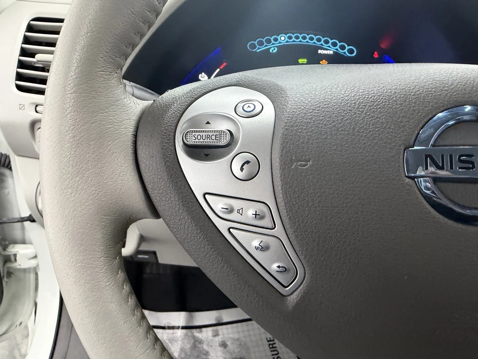 2012 Nissan Leaf - Image 17 of 21