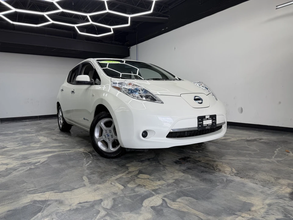 2012 Nissan Leaf - Image 6 of 21