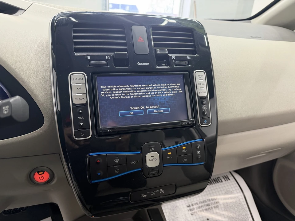 2012 Nissan Leaf - Image 21 of 21