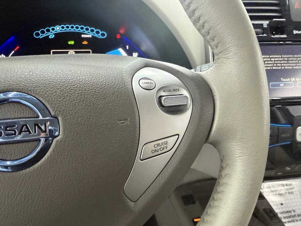 2012 Nissan Leaf - Image 19 of 21