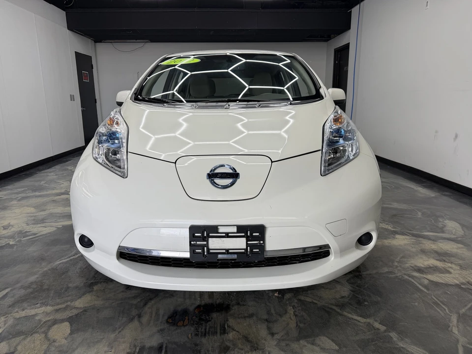 2012 Nissan Leaf - Image 8 of 21