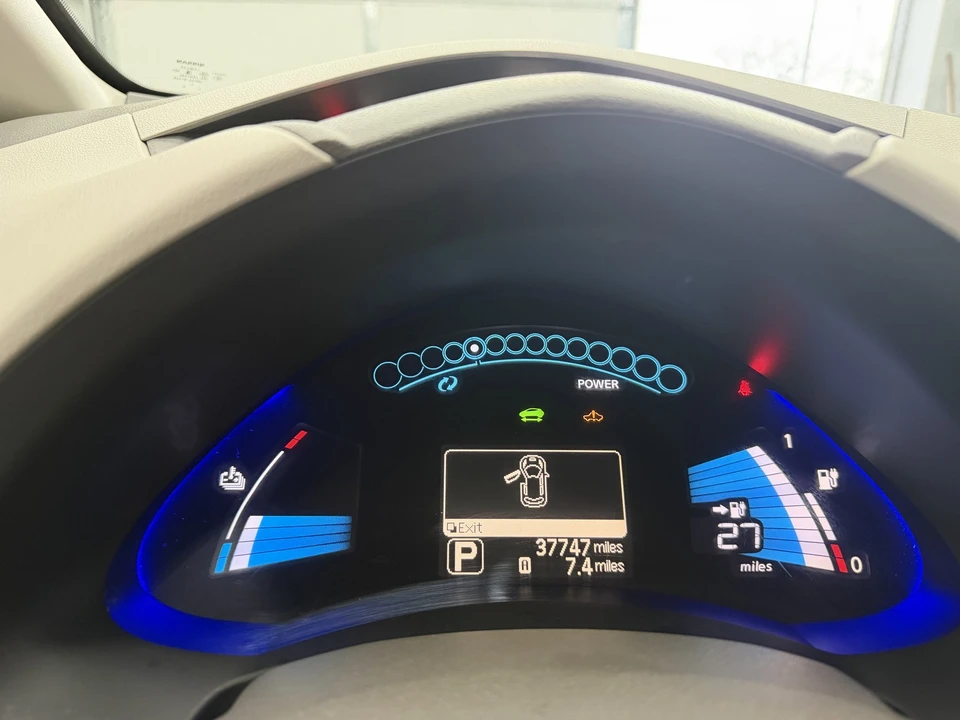 2012 Nissan Leaf - Image 20 of 21