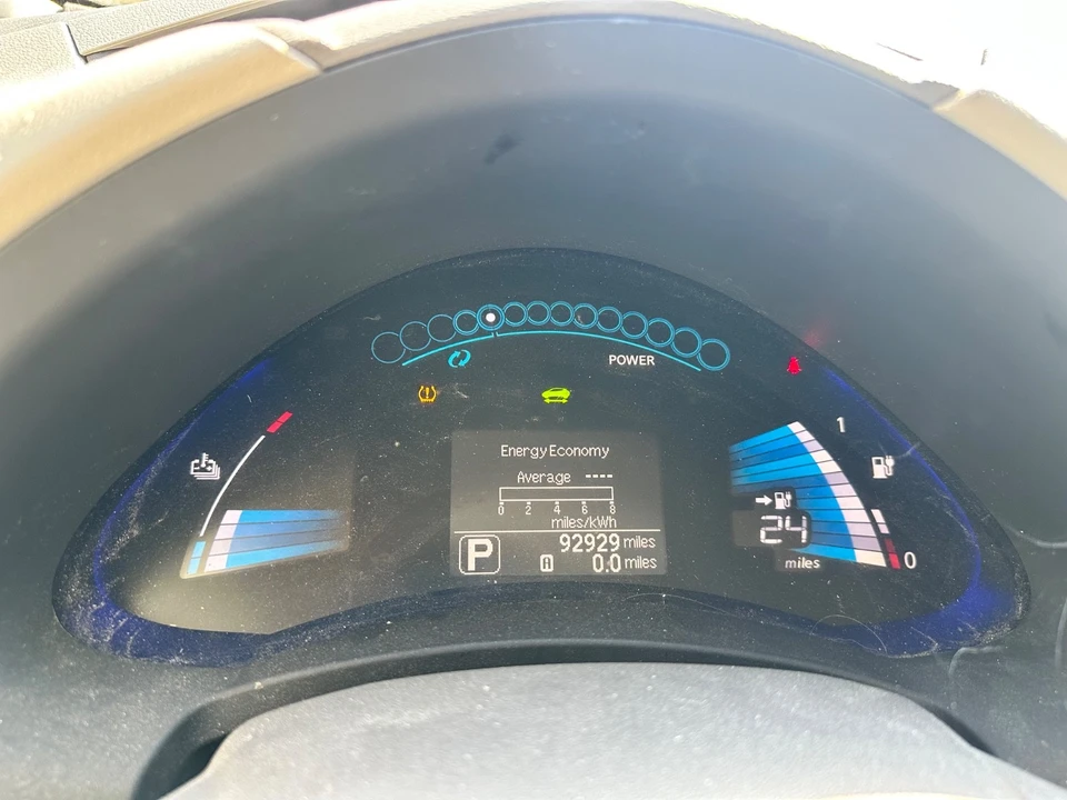 2012 Nissan Leaf - Image 5 of 5